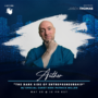 SE02/EP9 Don’t Give Up On Your Dreams! w/ Kirk Patrick Miller | Brand Identity Design