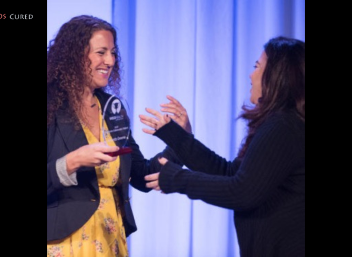 Nominate Kirk on WEGO Social Health Awards